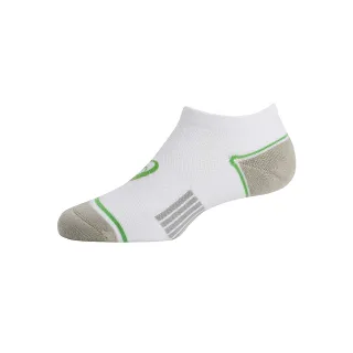 【asics 亞瑟士】STABILITY 跑襪 男女中性款 跑步配件(3013B037-100)