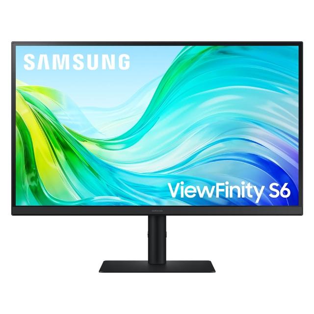 【Samsung 三星】S27F612EAC 100Hz護眼超薄廣角(27型/2K/100Hz/GameMode模式/NTSC 色域 83%)