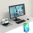 【Samsung 三星】S27F612EAC 100Hz護眼超薄廣角(27型/2K/100Hz/GameMode模式/NTSC 色域 83%)