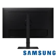 【Samsung 三星】S27F612EAC 100Hz護眼超薄廣角(27型/2K/100Hz/GameMode模式/NTSC 色域 83%)