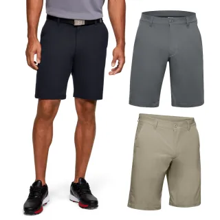 【UNDER ARMOUR】UA官方直營 男 Matchplay 高爾夫短褲(多款任選)