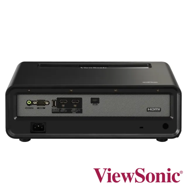 【ViewSonic 優派】X2-4K Pro 4K HDR Google TV 玩劇投影機(3300 LED 亮度)