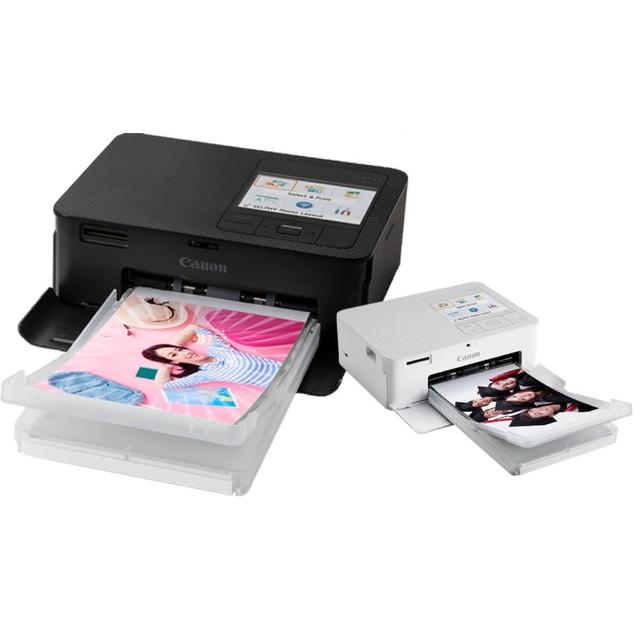 【Canon】搭162張專用相印紙★SELPHY CP1500 熱昇華相片印表機_共216張相印紙