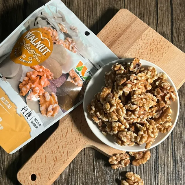 美國加州大粒無調味核桃熱銷組