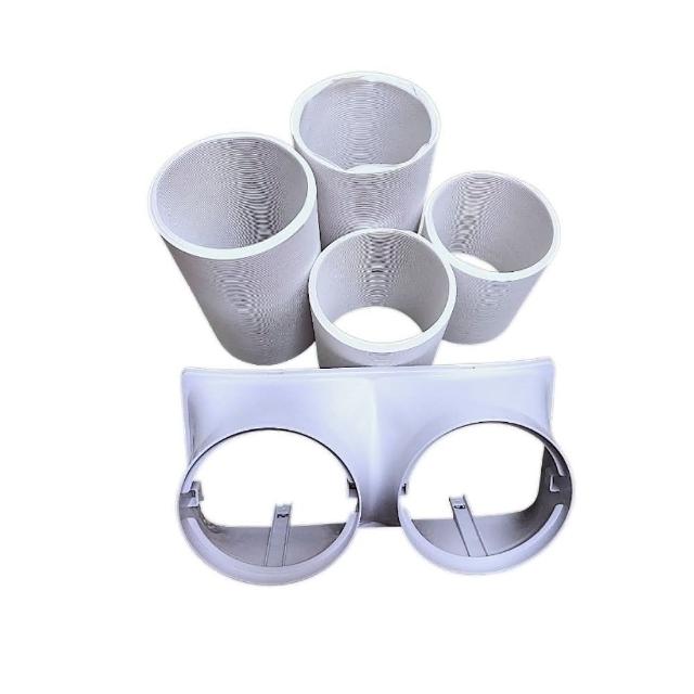 【jiere 解熱】冷風分流配件 兩管冷風 兩處降溫 雙管分流(移動式冷氣 空調PC90-AQE / PC120-AQE 專用)