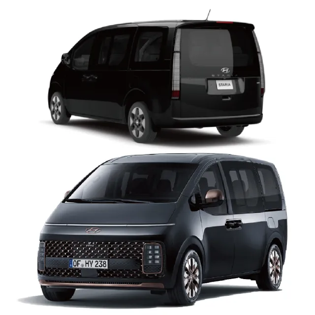 【直航租車】HYUNDAI STARIA CEO 7人座 2.2L｜假日1日券｜(直航租車安心含保險)