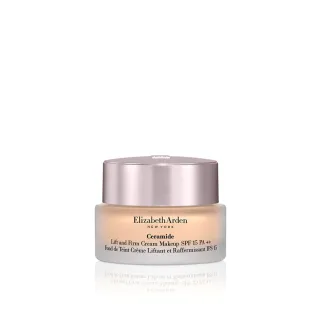 【Elizabeth Arden 伊麗莎白雅頓】官方直營 時空彈力塑顏粉底霜SPF15 PA++ 30ml 4款任選(底妝/粉底/粉霜)