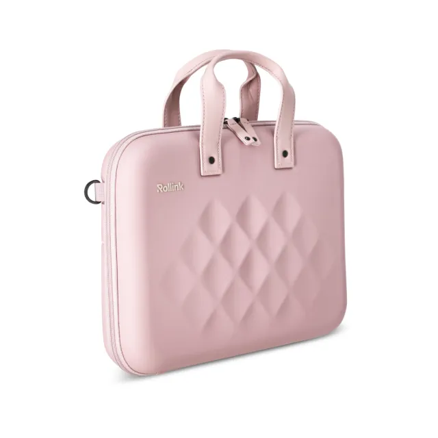 【Rollink】Laptop Case Tour 橫式 / 多功能硬殼電腦包(14吋以下筆電用防割防水硬殼包)