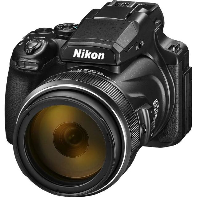 【Nikon 尼康】P1100 高變焦類單眼數位相機(公司貨)