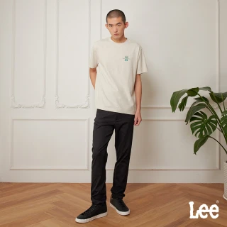 【Lee 官方旗艦】男裝 休閒褲 / 高爾夫 球褲 共2色(LB42001497W / LB420014K11)