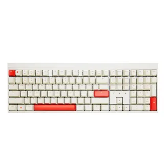 【Cherry】無線三模 MX2.0S 白色蒼穹 紅軸 電競鍵盤(MX2A 復古 遊戲 辦公鍵盤)