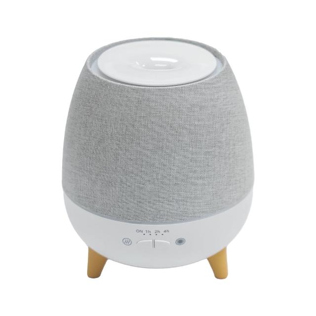 ROOMMI Ovate香氛擴香水氧機，臺灣製造USB電源方式，尺寸13.8x13.8x16.7cm，容水量300ml，配件含水氧機、DC線及說明書。輕鬆擴散香氛，營造舒適居家氛圍，適合居家辦公使用，提升生活品質的專業香薰裝置。