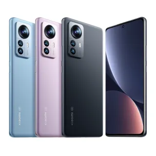 【小米】B級福利品 Xiaomi 12 Pro 5G 6.7吋(12G/256G)