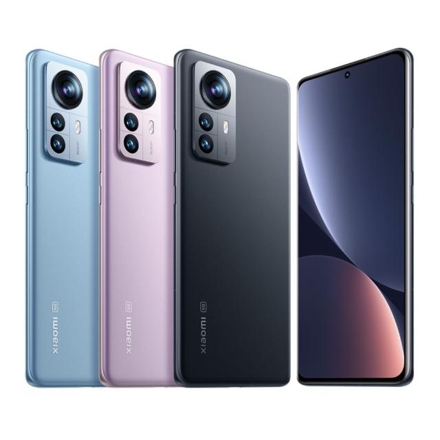 【小米】B級福利品 Xiaomi 12 Pro 5G 6.7吋(12G/256G)