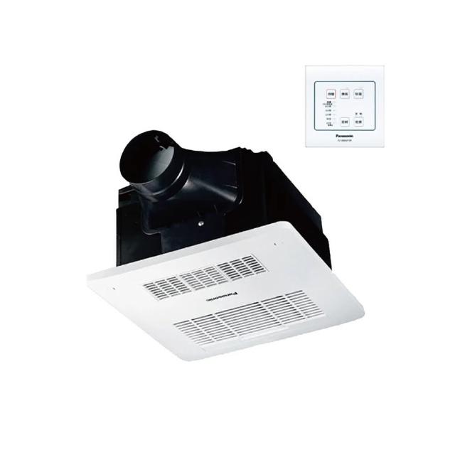  Panasonic國際牌 FV-30BUY3R 浴室換氣扇配件，白色系設計，適用機種30BUY3R/30BUY3W，電壓110V（FV-30BUY3W為220V），中國產地，尺寸270 x 290 x 180 mm，重量5kg，材質耐用其他材質，BSMI許可字號R31417，單位為箱，提供高效換氣與除濕功能，適合現代浴室使用，提升空氣品質。 