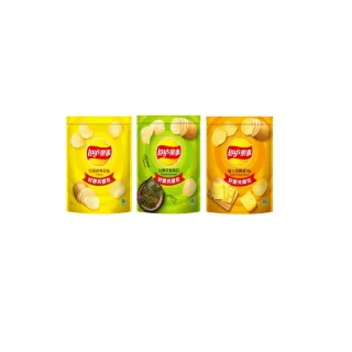 【Lay’s 樂事】樂事夾鏈包系列