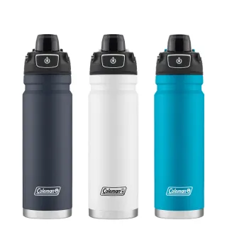 【Coleman】BURST不鏽鋼彈蓋保溫瓶(露營戶外 保溫瓶 不鏽鋼瓶 環保杯 隨行杯)