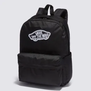 【VANS 官方旗艦】Old Skool Classics 黑色後背包