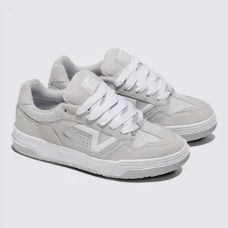 【VANS 官方旗艦】Upland 男女款米灰色滑板鞋