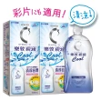 【樂敦】視涵水感多效保養液 長效保濕/清涼滋潤  500mLx6(隱形眼鏡藥水 保養液)