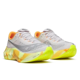 【SAUCONY 索康尼】ENDORPHIN PRO 4 輕量競速 跑鞋-女(SA10939-30)