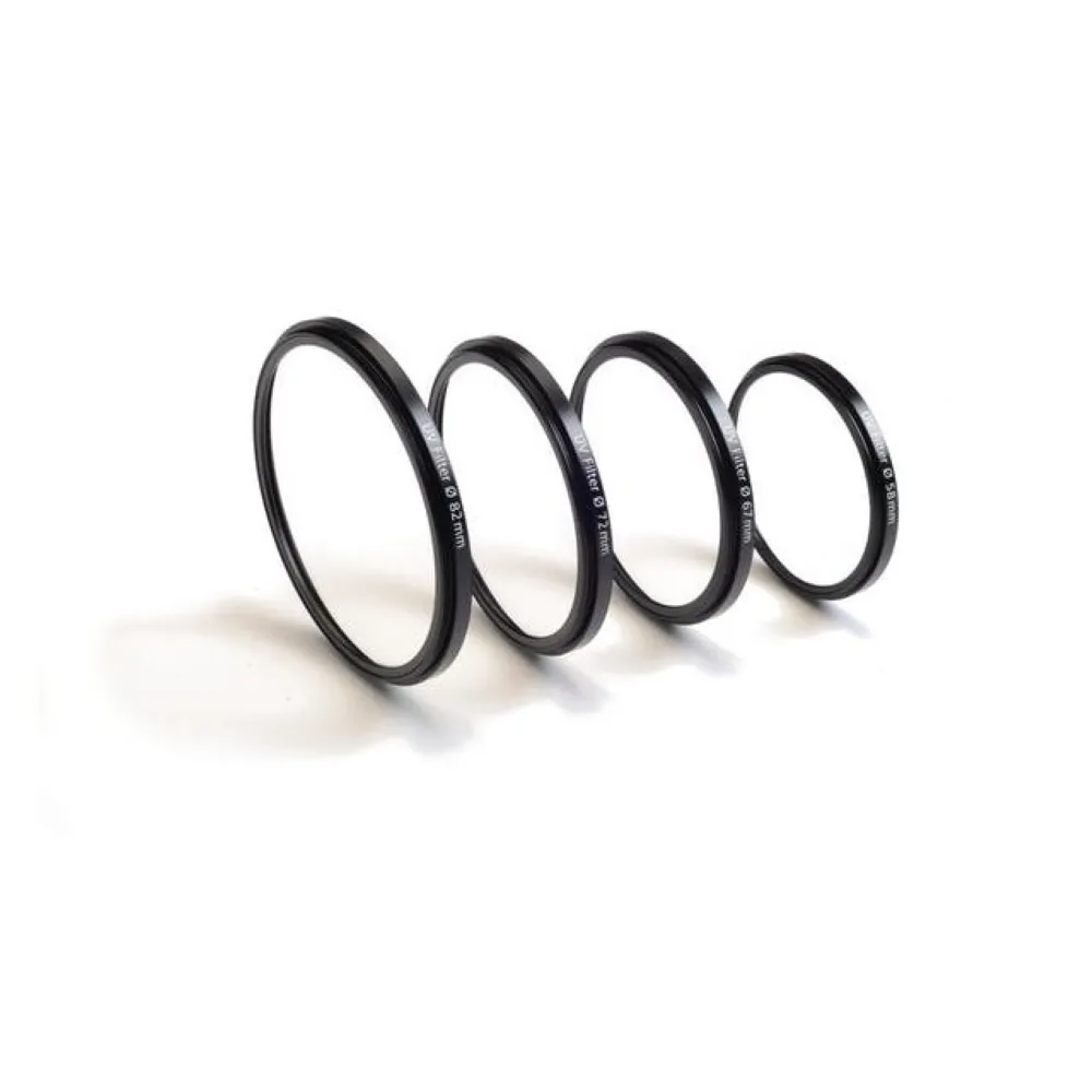 【ZEISS 蔡司】T* UV Filter 多層鍍膜 單眼相機 鏡頭 保護鏡 UV鏡(58mm)