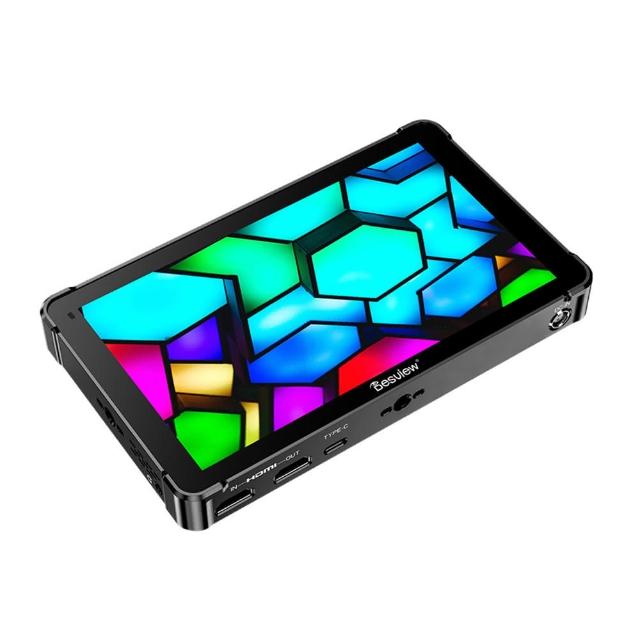 【Desview】OL7S HDMI SDI 7吋 OLED 專業攝影觸控式 金屬監視螢幕(台灣公司貨)