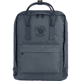 【Fjallraven】Re-Kanken後背包(FR23548-041板巖 320紅色 550黑 560海軍藍)