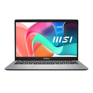 【MSI 微星】13吋Core 7 輕薄效能筆電(Modern 13/Core 7 150U/16G/1TB SSD/W11/F1MG-002TW)