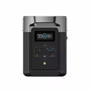 【ECOFLOW】原廠直營 DELTA 2 戶外儲電設備(儲能電源 防颱必備 停電神器)