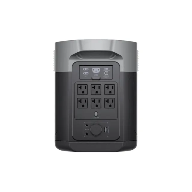 ECOFLOW】DELTA 2 Max 儲能電源(戶外電源防颱必備停電神器) - momo購物 