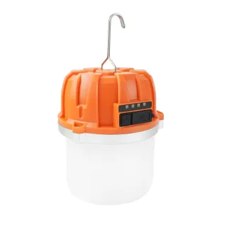 【SMILE】工作燈 野營燈 市集燈 停電照明燈 擺攤燈具 充電照明燈 LED露營燈 WL100S-F(充電照明燈 夜市燈)