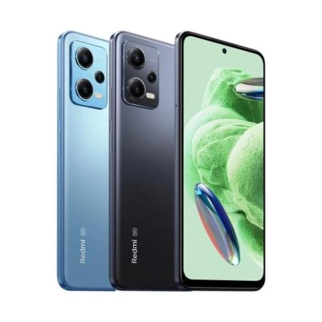 【小米】A級福利品 Redmi Note 12 5G 6.67吋(8GB/256GB)