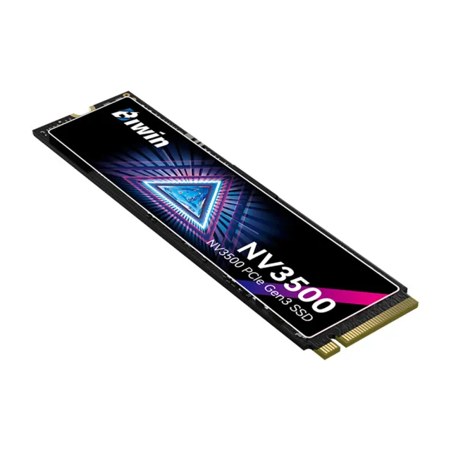 【BIWIN】BIWIN 佰維 NV3500 1TB M.2 2280 PCIe Gen3x4 SSD固態硬碟(最高讀取3500MB/s)