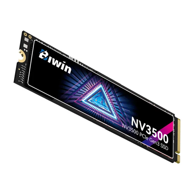 【BIWIN】BIWIN 佰維 NV3500 1TB M.2 2280 PCIe Gen3x4 SSD固態硬碟(最高讀取3500MB/s)