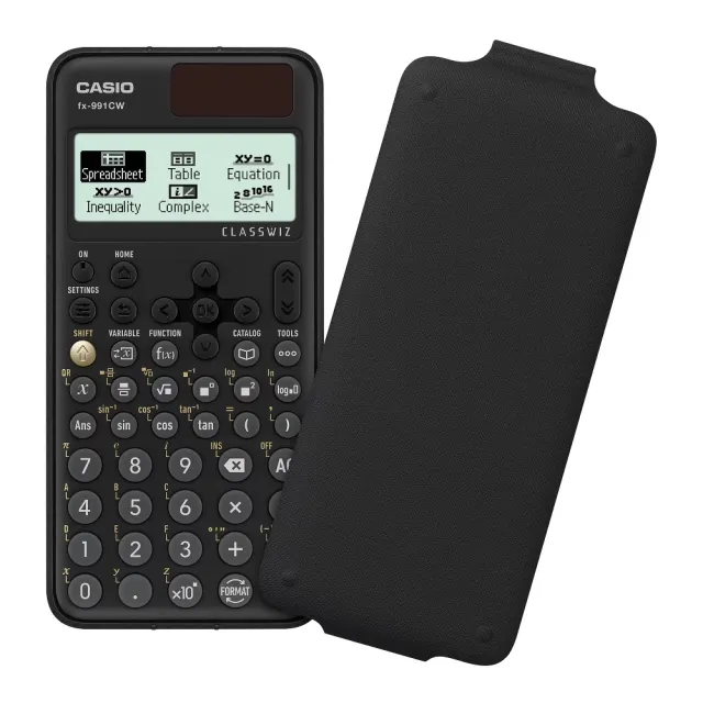 【CASIO 卡西歐】標準科學型計算機(FX-991CW)