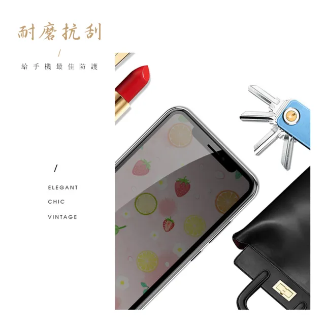【龍鱗保貼】買一送一 iPhone 16 Pro  保護貼滿版黑框防窺玻璃鋼化膜