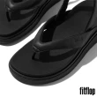 【FitFlop】GEN-FF 後帶夾腳涼鞋-女(靚黑色)