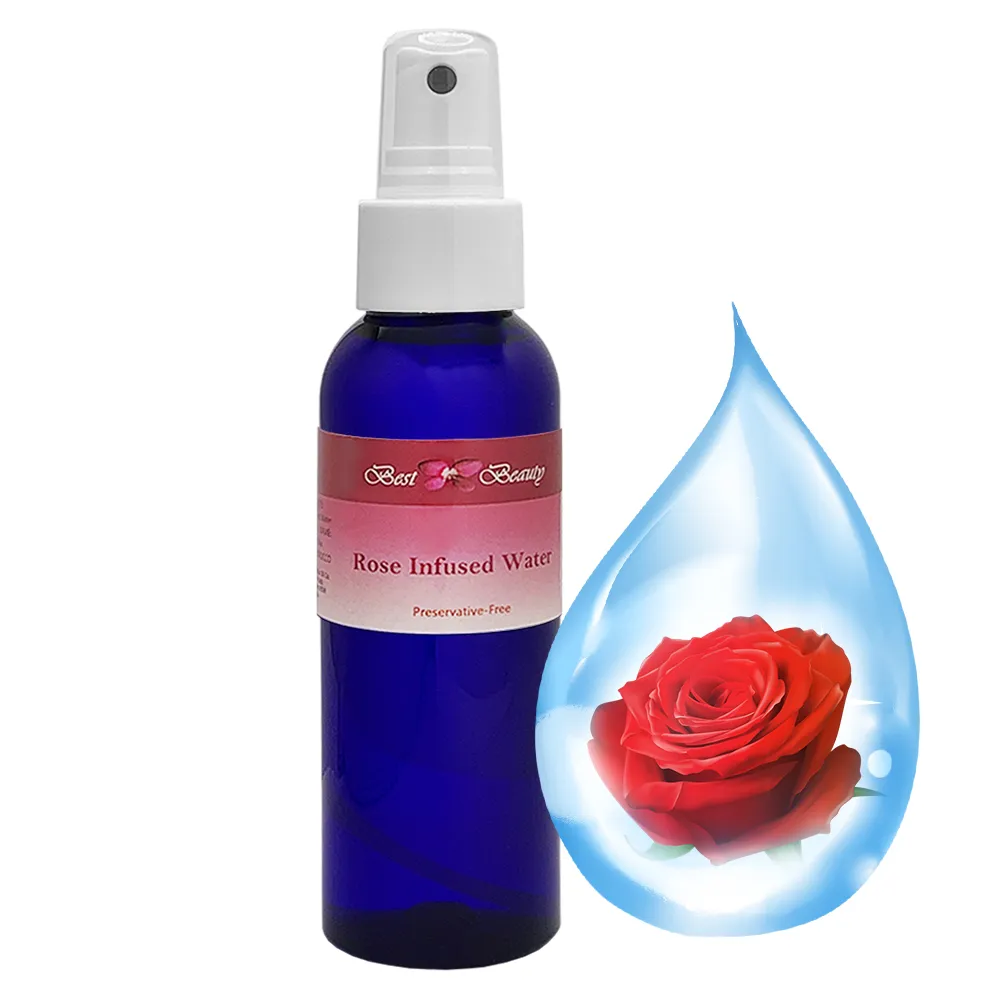 【Body Temple】玫瑰精油純露(100ml)