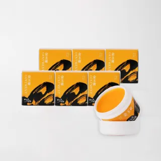 【金太武一條根】金門一條根金玉膏6入組(50g/入）（正宗金門推薦)