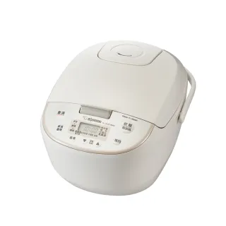 【ZOJIRUSHI 象印】MOMO專售 日本製 *10人份*微電腦電子鍋(NL-AMF18MM)