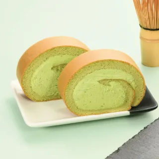 【亞尼克果子工房】宇治抹茶12CM獨享生乳捲蛋糕