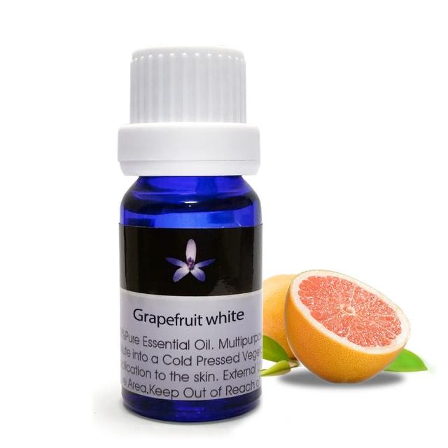 【Body Temple身體殿堂】葡萄柚芳療精油10ml Grapefruit white 