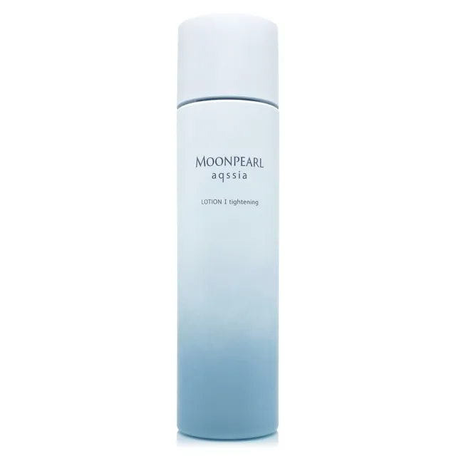 【MIKIMOTO 御木本】MOONPEARL aqssia水珍珠系列化妝水150ml(專櫃公司貨)
