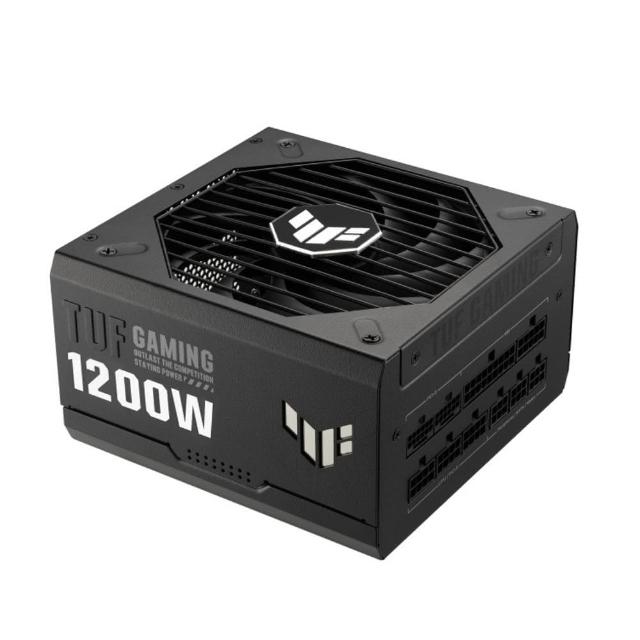 【ASUS 華碩】TUF GAMING 1200W 金牌 電源供應器(TUF-GAMING-1200G)