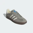 【adidas 愛迪達】GAZELLE INDOOR 休閒鞋 運動休閒鞋 德訓鞋 滑板 復古 男/女 - Originals IF1807