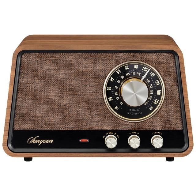 SANGEAN山進 WR-101