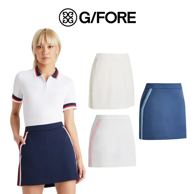 【G/FORE】A字高爾夫球裙 半身短裙 包臀裙 高爾夫 女