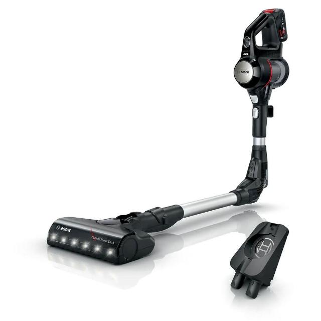 【BOSCH 博世】Unlimited 7 可彎曲式無線吸塵器(BBS711B3TW)