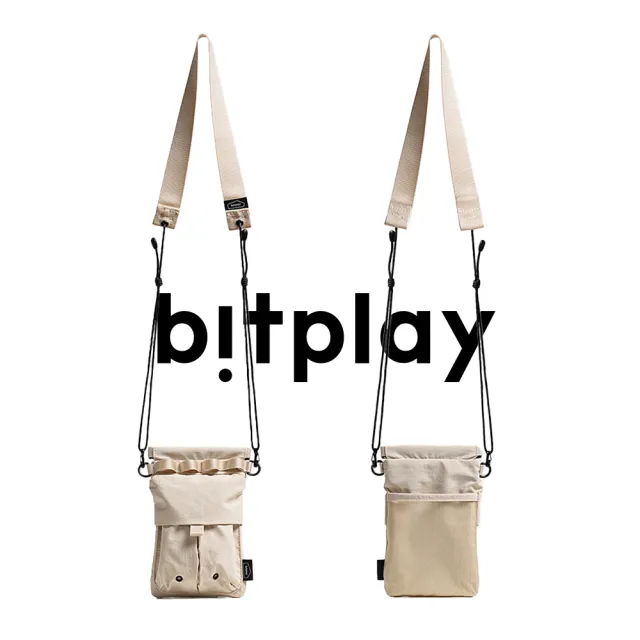 【bitplay】雙11 Essential 手機包(收納包/防水包 /腰包/掛包/運動包/保護套/掛繩 /保護殼/保護 
